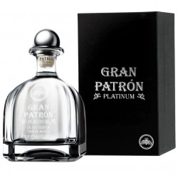 Rượu Tequila Gran Patron Platinum 